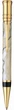 Кулькова ручка Parker Duofold Pearl&Black Паркер 91632J - зображення 2