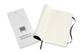 Блокнот недатований Moleskine PRO м'яка який середній 13 х 21 см чорний - зображення 3