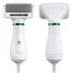 Щётка-фен для шерсти кошек и собак 2в1 Lid One Step Grooming Dryer WN-10 массажёр расчёска для груминга животных - изображение 1