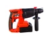 Перфоратор акумуляторний MPT SDS-PLUS 26 мм 21 V Li-ion 4 Аг 1400 об/хв 4500 уд/хв 1.5 Дж 3 режими кейс MCRH2641.B1 - изображение 5