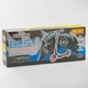 Самокат Best Scooter Wolf 52738 складной, амортизатор, подножка Refurbished - изображение 5