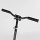 Самокат Best Scooter 70875 складной, амортизатор, подножка, Черный Refurbished - изображение 3