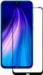 Защитное стекло BeCover для Xiaomi Redmi Note 8 Black (BC_704118) - изображение 1