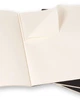 Набір зошитів Moleskine Cahier XXL 21,6 х 27,9 см в лінію чорний - изображение 4