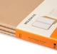 Набір зошитів Moleskine Cahier XXL 21,6 х 27,9 см в лінію бежевий - изображение 6