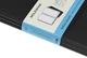 Набір зошитів Moleskine Cahier великий 19 х 25 см в крапку чорний - изображение 5