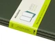 Набір зошитів Moleskine Cahier великий 19 х 25 см нелінований зелений - изображение 5