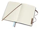 Блокнот Moleskine Voyageur 11,5 х 18 см кавовий коричневий - зображення 6