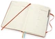 Блокнот Moleskine Voyageur 11,5 х 18 см червоний гібіскус - зображення 4