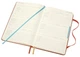 Блокнот Moleskine Voyageur 11,5 х 18 см червоний гібіскус - зображення 5
