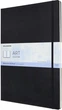 Скетчбук Moleskine Art Watercolour А3 29,7 х 42 см нелінований чорний - изображение 1