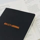 Блокнот Leuchtturm1917 Bullet Journal Edition 2 середній 14,5 х 21 см у крапку чорний - зображення 5
