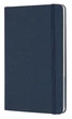 Блокнот Moleskine Voyageur 11,5 х 18 см синій - изображение 2