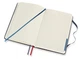 Блокнот Moleskine Voyageur 11,5 х 18 см синій - изображение 6