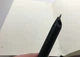 Набір Moleskine Smart Writing Ellipse (Smart Pen + Paper Tablet чорний нелінований) - изображение 8