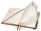 Блокнот Moleskine Voyageur 11,5 х 18 см коричневий - зображення 7
