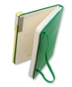 Ролерна ручка Moleskine Roller Pen Plus солом'солом'яно-жовта 0,7 мм - зображення 4