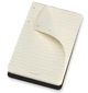Блокнот недатований Moleskine PRO Pad кишеньковий 9 х 14 см чорний - изображение 4