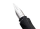 Чорнильна ручка Lamy Joy чорна/червона перо 1,1 мм - изображение 5