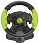 Кермо Esperanza Wheel EG104 Black/Green USB - зображення 2