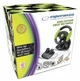 Кермо Esperanza Wheel EG104 Black/Green USB - зображення 4