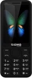 Мобільний телефон Sigma mobile X-Style 351 Lider Dual Sim Black - зображення 2