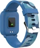 Дитячі смарт-годинник Canyon MyDino CNE-KW33 Blue; 1.3" (240х240) сенсорний IPS / ОЗП 32 КБ / 512 КБ вбудованої / 41.2 х 35.2 х 9.3 мм, 45 г / IP68 / 155 маг / синій - зображення 3