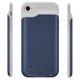Чехол зарядка iBattery для iPhone 6/6s/7/8 6000 mAh blue - изображение 3