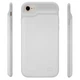 Чехол зарядка iBattery для iPhone 6/6s/7/8 6000 mAh white - изображение 2