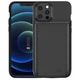 Чохол акумулятор iBattery для iPhone 12 Pro Max 4800 mAh black - зображення 1