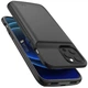 Чохол акумулятор iBattery для iPhone 12 Pro Max 4800 mAh black - зображення 7