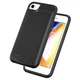 Чехол зарядка iBattery для iPhone 6/6s/7/8 6000 mAh black - изображение 4
