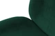 Стілець Kayoom Vigo TM110/2 Green/Brass - зображення 2