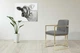 Стілець Kayoom Livan TM210 Grey - зображення 3