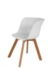 Стілець Kayoom Soldi PPD110/4 White - зображення 1