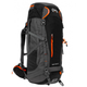Рюкзак туристический Peme Smart Pack, на 65L из полиэстера черный (RID-849035h8734) - изображение 1