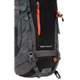 Рюкзак туристический Peme Smart Pack, на 65L из полиэстера черный (RID-849035h8734) - изображение 3