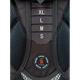 Рюкзак туристический Peme Smart Pack, на 65L из полиэстера черный (RID-849035h8734) - изображение 8