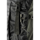 Рюкзак туристический Axon Trek, на 50L из полиэстера и нейлона черный (RID-43265g4g) - изображение 6