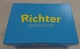 Туфли детские кожаные лаковые Richter 4012-658-7200 35 (22,2 см.) - изображение 9