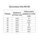 Детские кожаные сандалии для девочки Irbis 158 25 16.9 см Белые - изображение 5