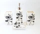 Набор аксессуаров Ceramic Set керамический Бело-черный (32069A) - изображение 1
