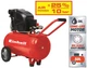 Компрессор воздушный Einhell TE-AC 270/50/10 (4010440) - изображение 2