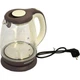 Чайник электрический Grunhelm EKP-2315-GE 1.8 л коричневый - изображение 1