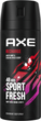 Дезодорант-спрей чоловічий Axe Recharge 150 мл (8714100895603/8720181131905) - зображення 1
