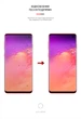 Гидрогелевая пленка для смартфона Samsung Galaxy S10 ArmorStandart конфиденциальная (ARM58850) - изображение 3