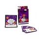 Карточная игра Yenot ДаНетки YEN-01-01U.02U.03U.04U /укр/ Danko Toys, в коробке (4823102801391) Фиолетовый - изображение 2
