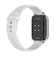 Смарт-часы Smart Watch NO.1 DTX - Pro с тонометром, пульсоксиметром, ЭКГ с полноразмерным дисплеем 1.78 дюйма, Серебро (DP 0184386) - изображение 4