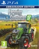 Игра Farming Simulator 17 Ambassador Edition для PS4 (Blu-ray диск) - изображение 1