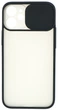 Чехол для смартфона UFT с защитной шторкой камеры для Apple iPhone 12 mini Black (12miniBlack) - изображение 1